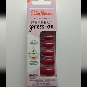 Bundle! Sally Hansen Perfect Press-On Nails